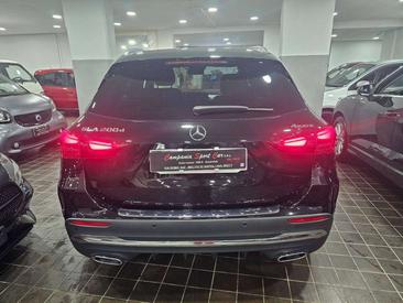 Mercedes GLA 200d — photo 5