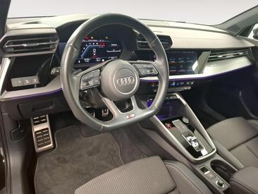 Audi S3 TFSI — photo 21