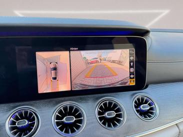 Mercedes AMG GT 4-Door Berline 43 — photo 15
