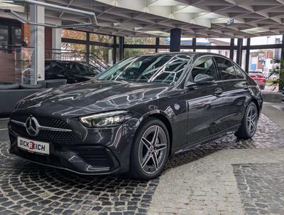 Mercedes Classe C Berline 220 D