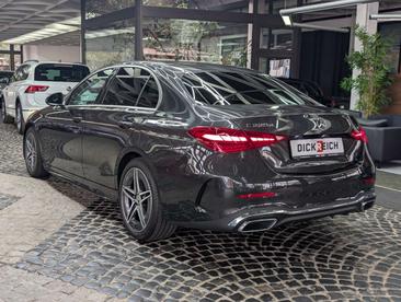 Mercedes Classe C Berline 220 D — photo 5