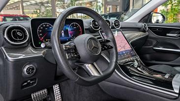 Mercedes Classe C Berline 220 D — photo 10