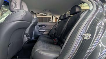 Mercedes Classe C Berline 220 D — photo 14