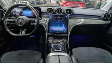 Mercedes Classe C Berline 220 D — photo 21