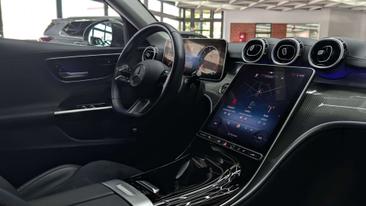 Mercedes Classe C Berline 220 D — photo 22