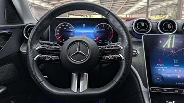 Mercedes Classe C Berline 220 D — photo 23
