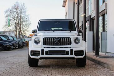 Mercedes Classe G 63 — photo 2