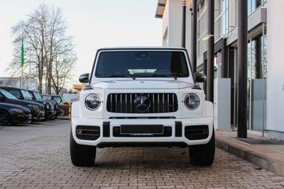 Mercedes Classe G 63