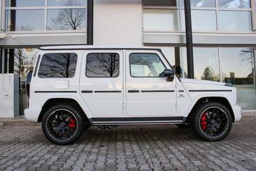 Mercedes Classe G 63 — photo 4