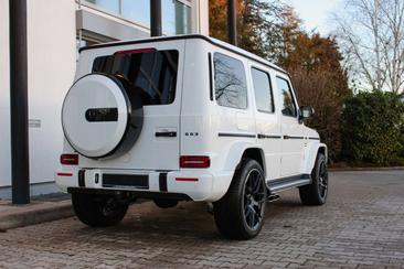Mercedes Classe G 63 — photo 5