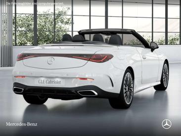 Mercedes CLE Cabriolet 180 — photo 3