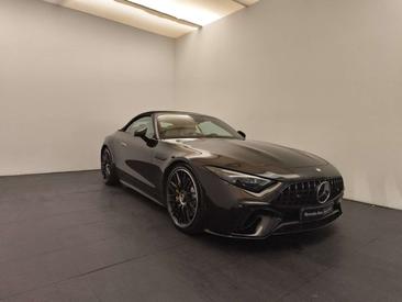 Mercedes SL Cabriolet 63 4MATIC+ — photo 2