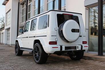 Mercedes Classe G 63 — photo 7