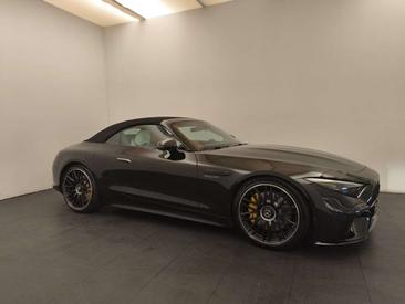 Mercedes SL Cabriolet 63 4MATIC+ — photo 3