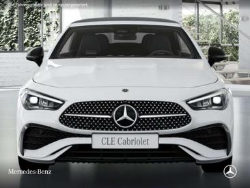 Mercedes CLE Cabriolet 180 — photo 5