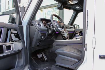 Mercedes Classe G 63 — photo 9