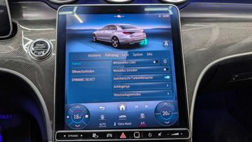 Mercedes Classe C Berline 220 D — photo 28