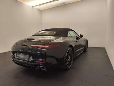 Mercedes SL Cabriolet 63 4MATIC+ — photo 4