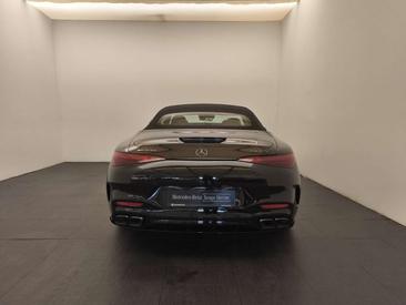 Mercedes SL Cabriolet 63 4MATIC+ — photo 5