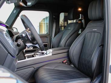 Mercedes Classe G 63 — photo 11