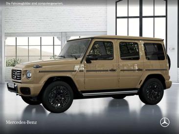 Mercedes Classe G 580 — photo 2