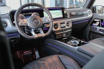Mercedes Classe G 63 — photo 13