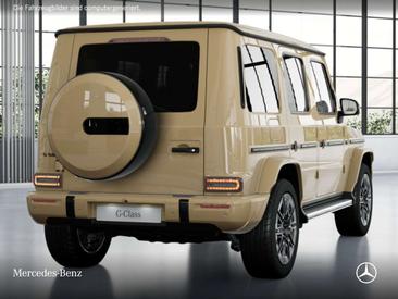 Mercedes Classe G 580 — photo 3