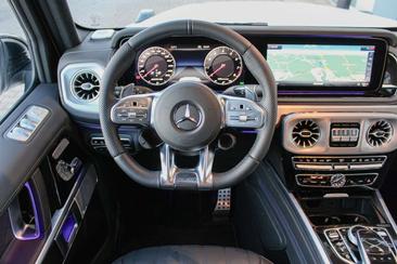 Mercedes Classe G 63 — photo 14