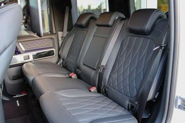 Mercedes Classe G 63 — photo 16