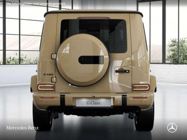 Mercedes Classe G 580 — photo 6