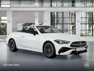 Mercedes CLE Cabriolet 180 — photo 16
