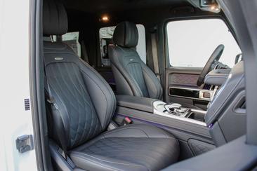 Mercedes Classe G 63 — photo 20