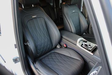 Mercedes Classe G 63 — photo 21