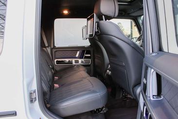 Mercedes Classe G 63 — photo 23