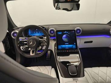 Mercedes SL Cabriolet 63 4MATIC+ — photo 15