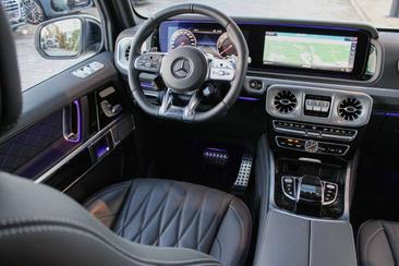 Mercedes Classe G 63 — photo 25