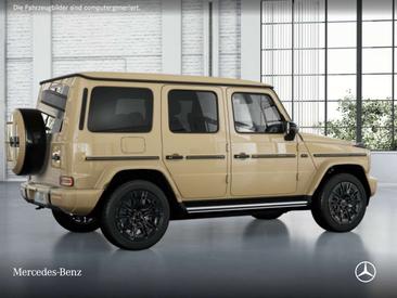 Mercedes Classe G 580 — photo 15
