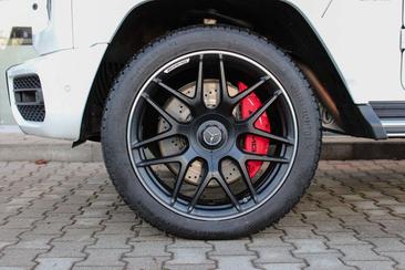 Mercedes Classe G 63 — photo 28
