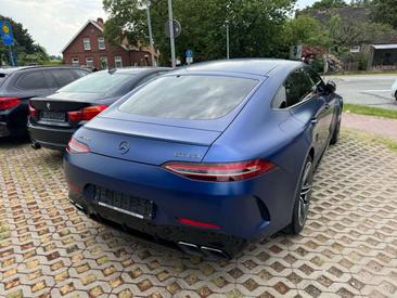 Mercedes AMG GT R — photo 22