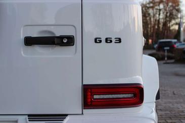 Mercedes Classe G 63 — photo 29