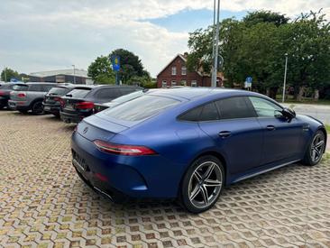 Mercedes AMG GT R — photo 23