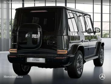 Mercedes Classe G 580 — photo 3