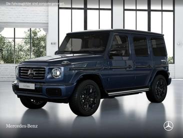 Mercedes Classe G 580 — photo 12