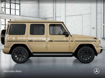 Mercedes Classe G 580 — photo 19