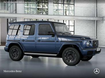 Mercedes Classe G 580 — photo 14