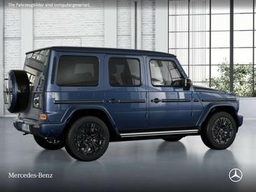Mercedes Classe G 580 — photo 15