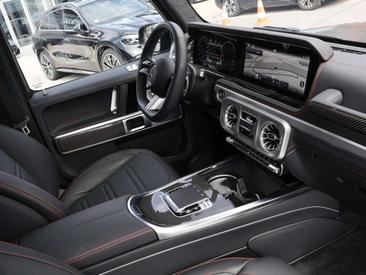 Mercedes Classe G 450 D — photo 3