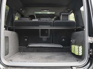 Mercedes Classe G 450 D — photo 14