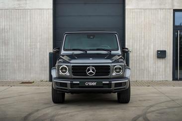 Mercedes Classe G 500 — photo 2