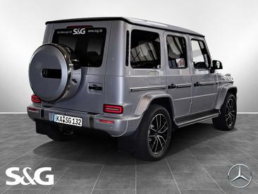 Mercedes Classe G 450 D — photo 2